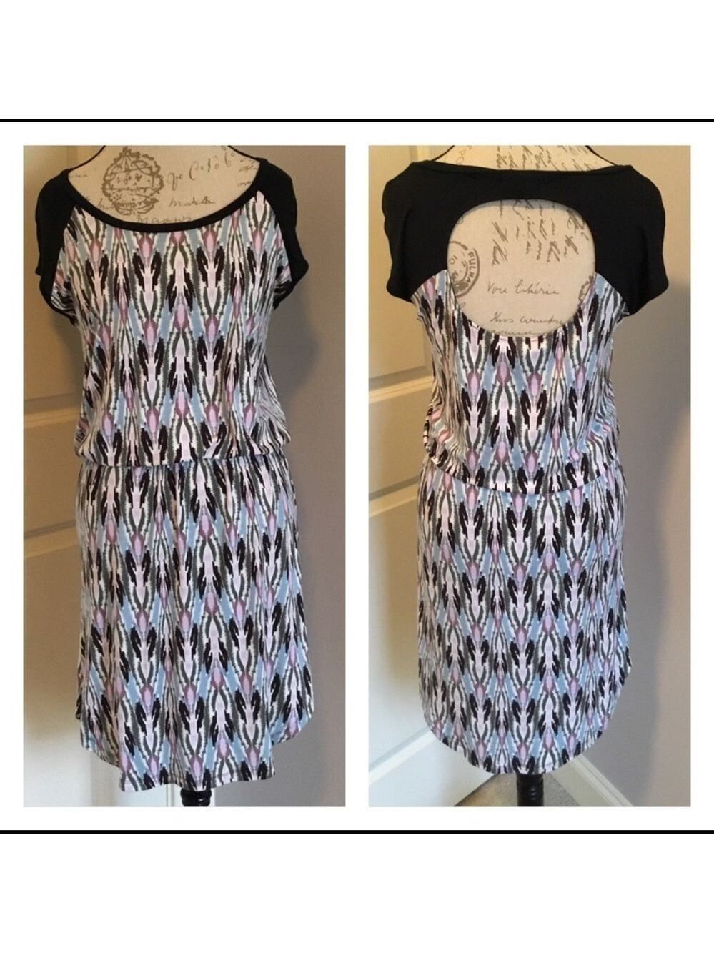 THREADS 4 THOUGHT - Casual Dress